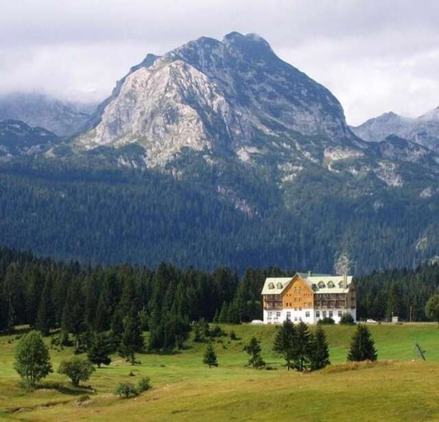 Виллы Villa AMA Жабляк-46